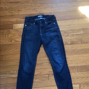 Good American Good Legs sz 0/25 GUC